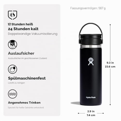 hydro-flask-weithals-reisebecher-mit-flex-sip-deckel-590-ml-wei image 8