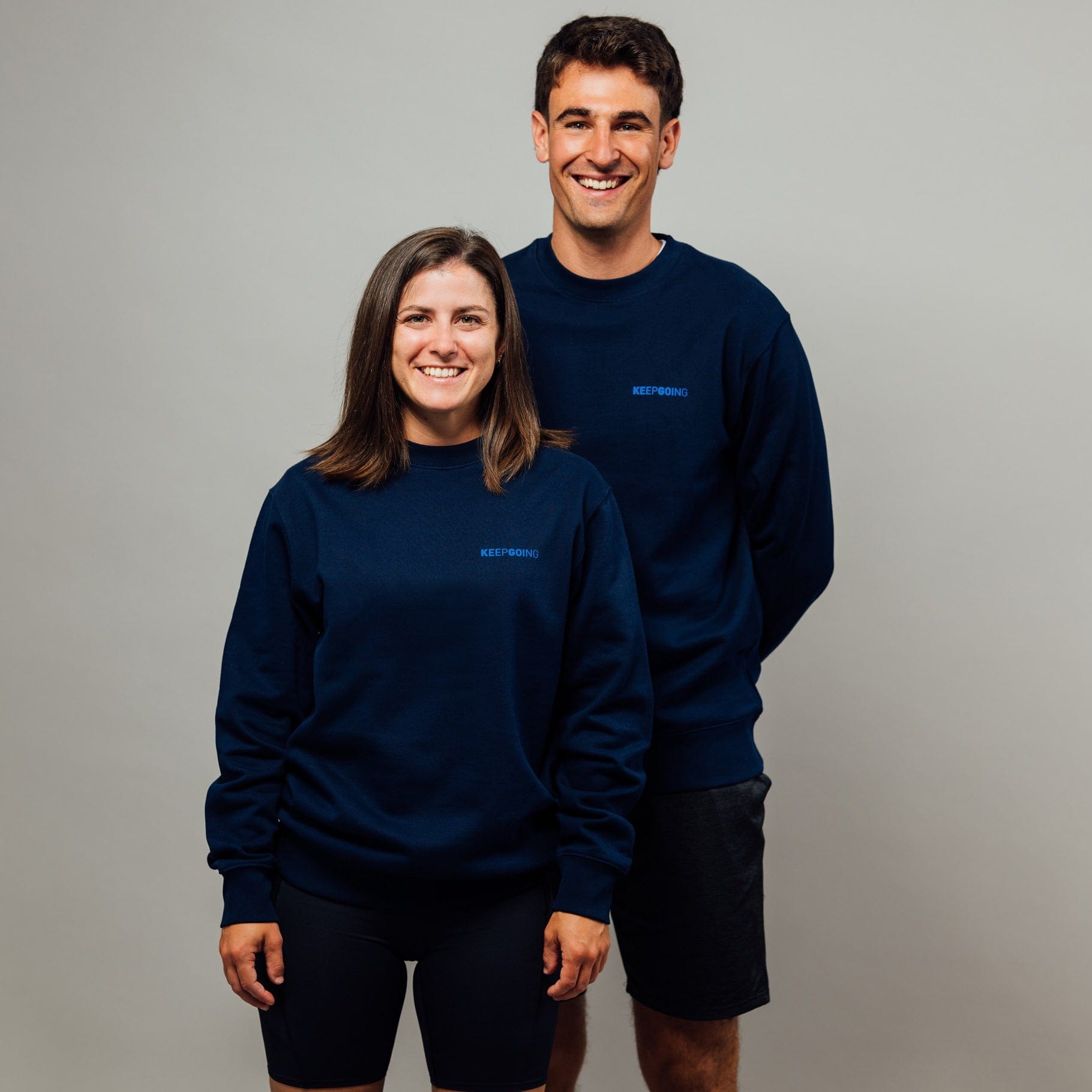keego-sweater-keep-going-unisex-bio-baumwolle image 7