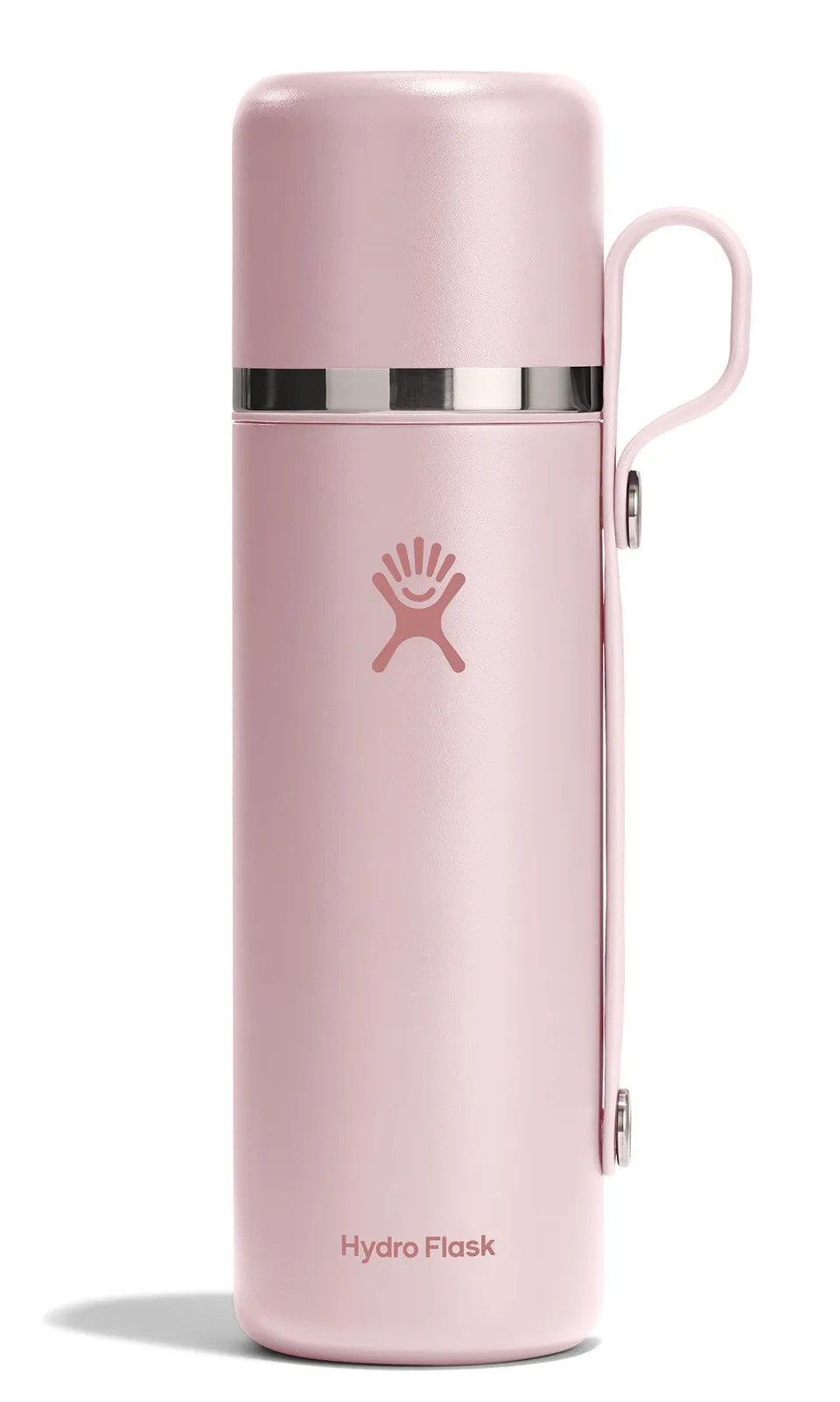 hydro-flask-hot-flask-cup-thermoskanne-800-ml-trillium-pink image 1