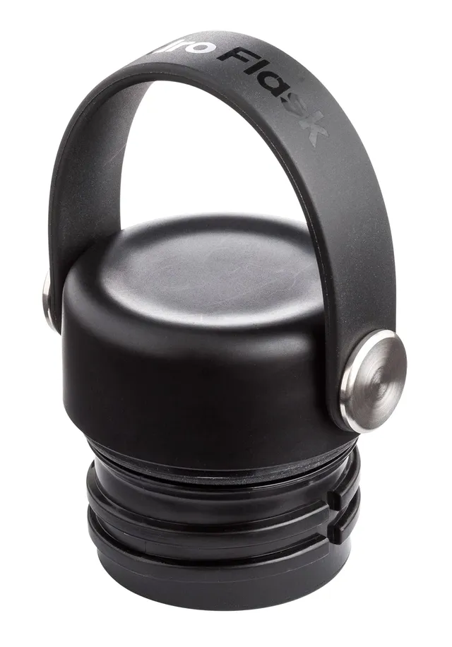 hydro-flask-flex-strohhalm-deckel-standard-ffnung-black image 1