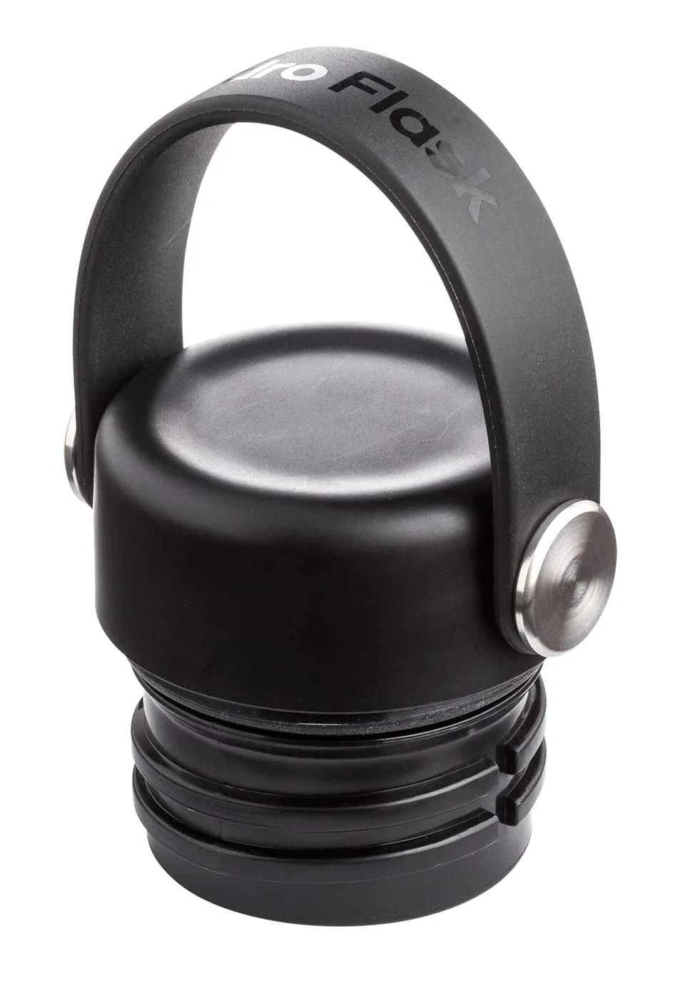 hydro-flask-flex-strohhalm-deckel-standard-ffnung-black image 1