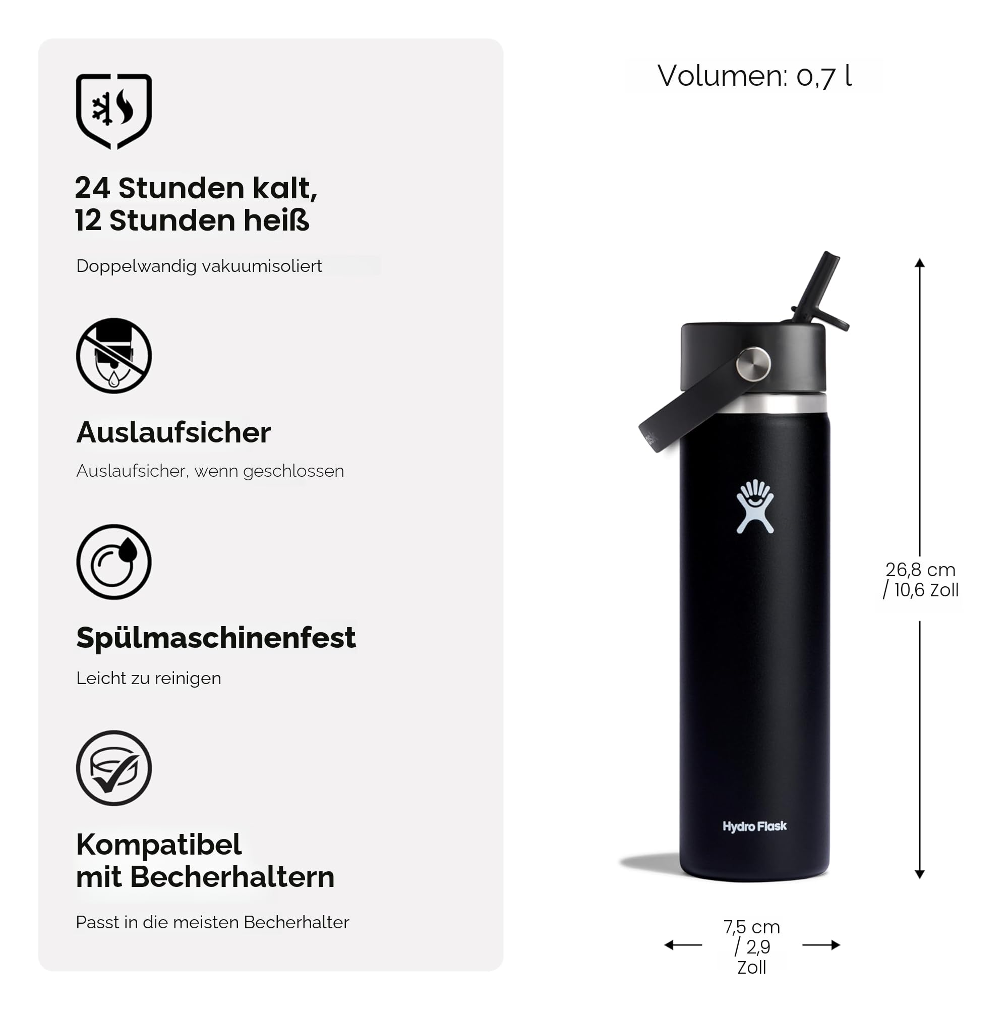 hydro-flask-wide-mouth-680-ml-mit-straw-cap-elfenbein image 5