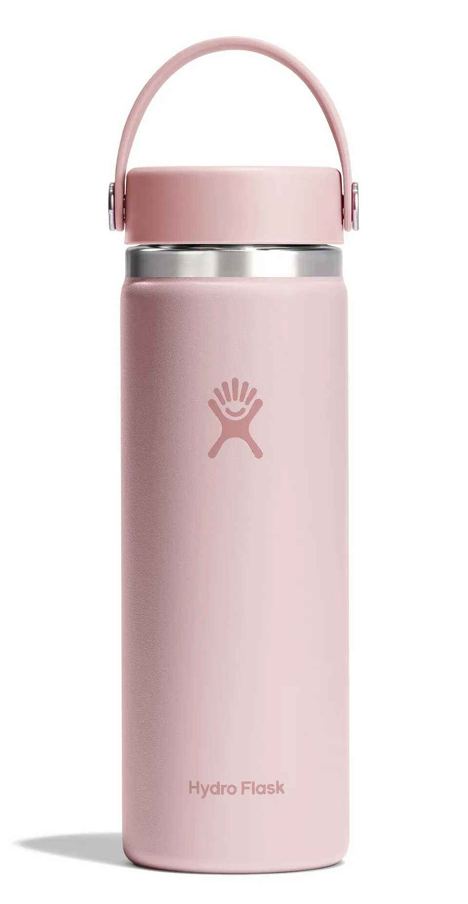 hydro-flask-wide-flex-cap-trinkflasche-590-ml-trillium-edelstahl image 1