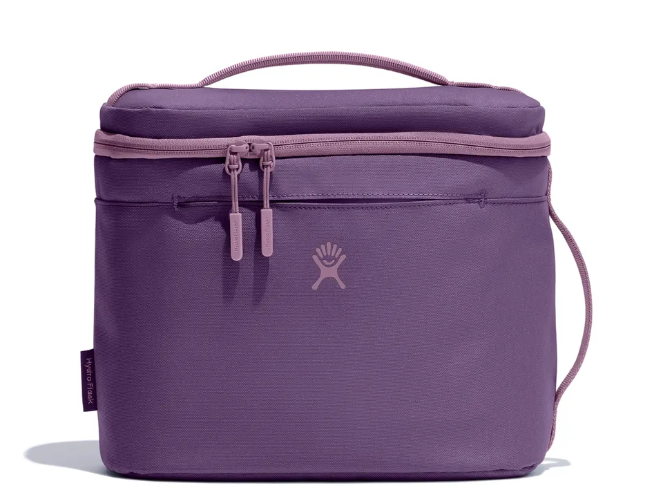 hydro-flask-isolierte-lunchtasche-8-l-beachplum-purple image 1