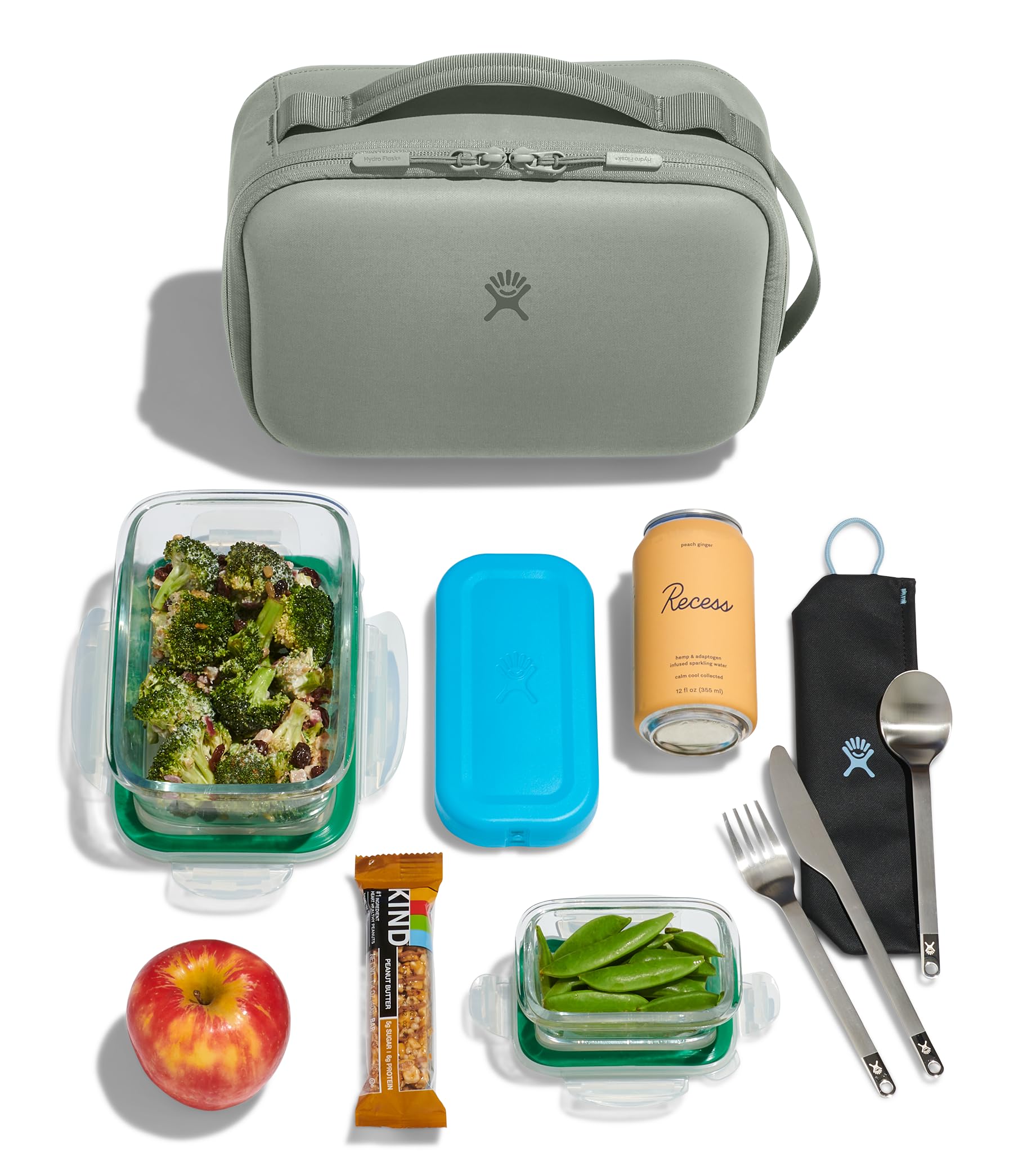 hydro-flask-carry-out-lunchbox-5-liter-agave image 4