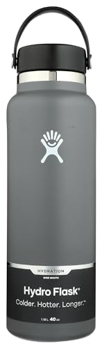 hydro-flask-wide-mouth-2-0-wasserflasche-1-1-l-stein image 8