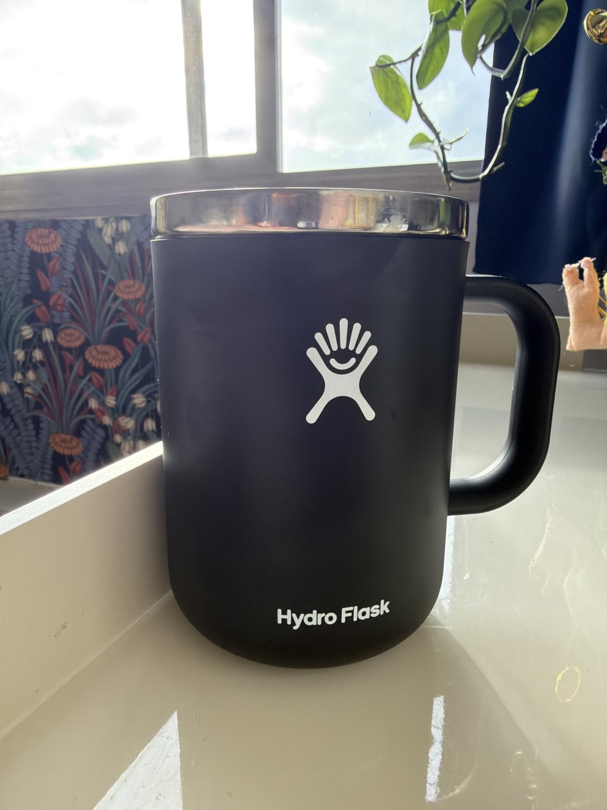 Kaffee bleibt ewig heiß