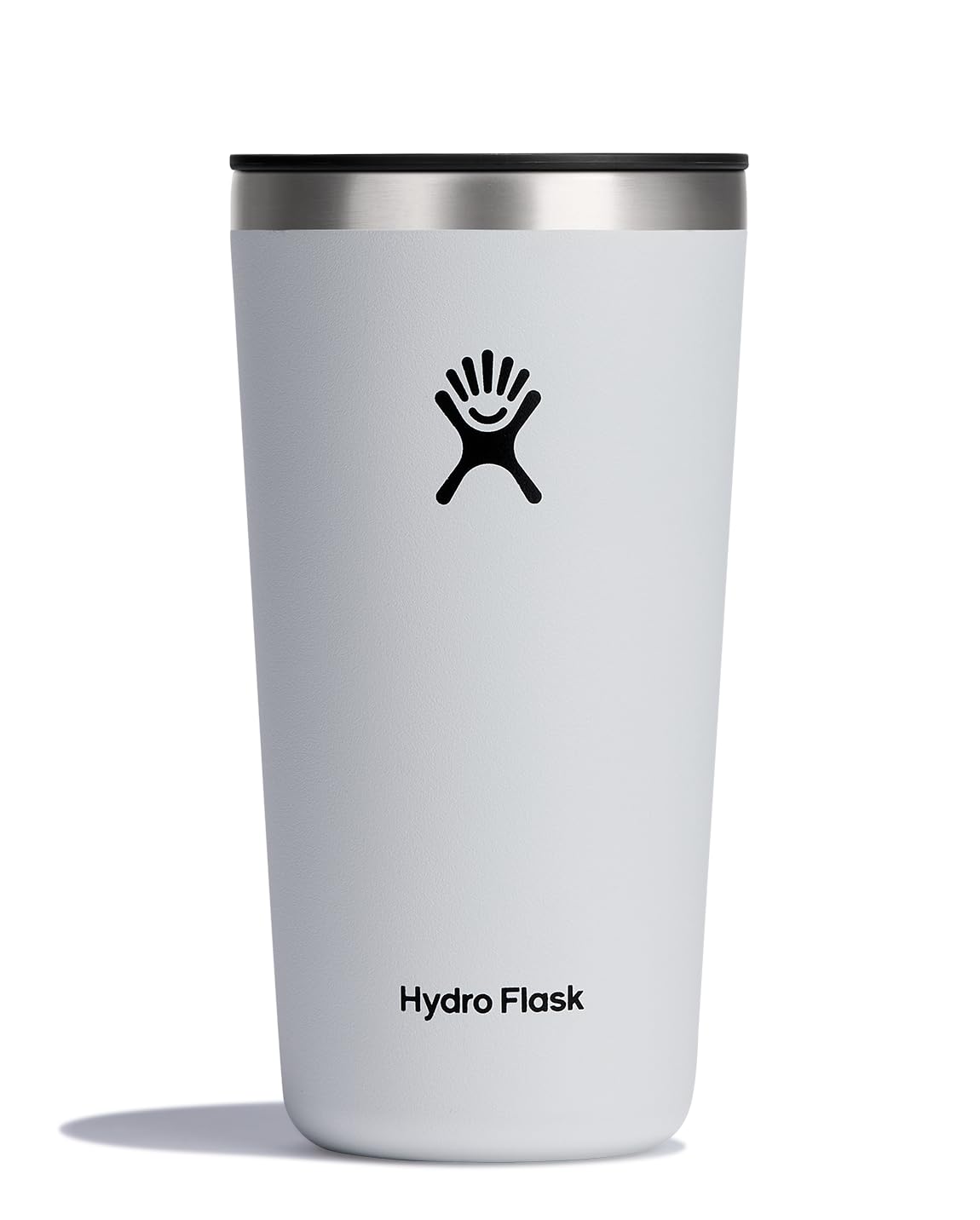 hydro-flask-all-around-tumbler-590-ml-isolierbecher-wei image 1