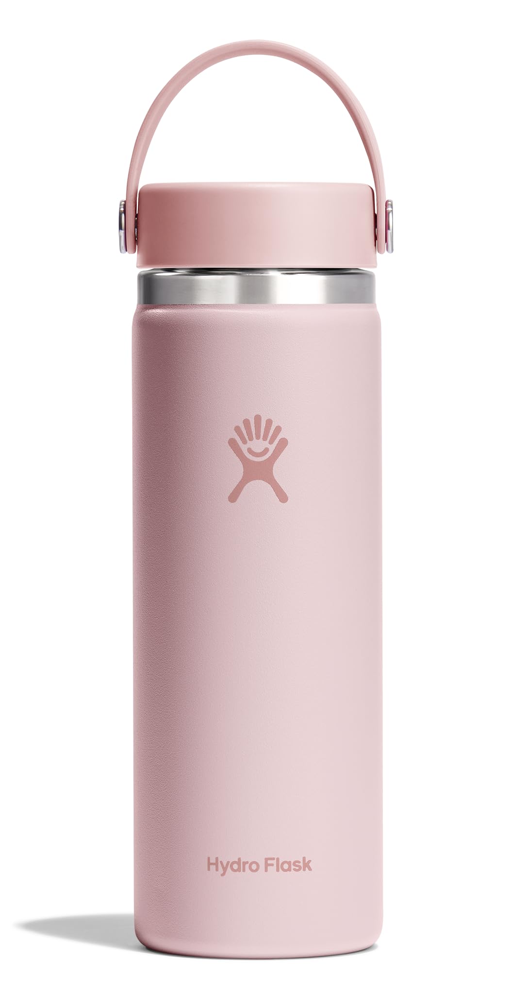 hydro-flask-wide-flex-cap-trinkflasche-590-ml-trillium-edelstahl image 1
