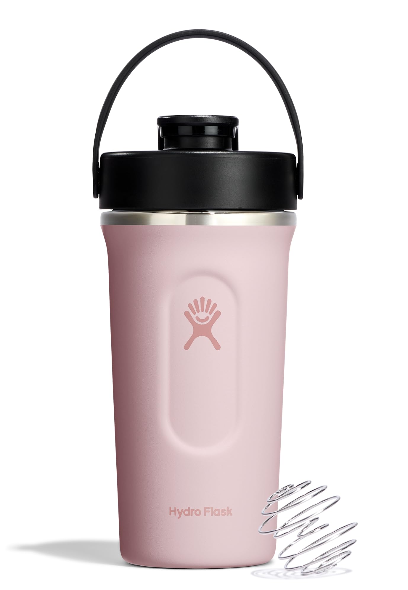 hydro-flask-shaker-flasche-isoliert-680-ml-trillium-pink image 1