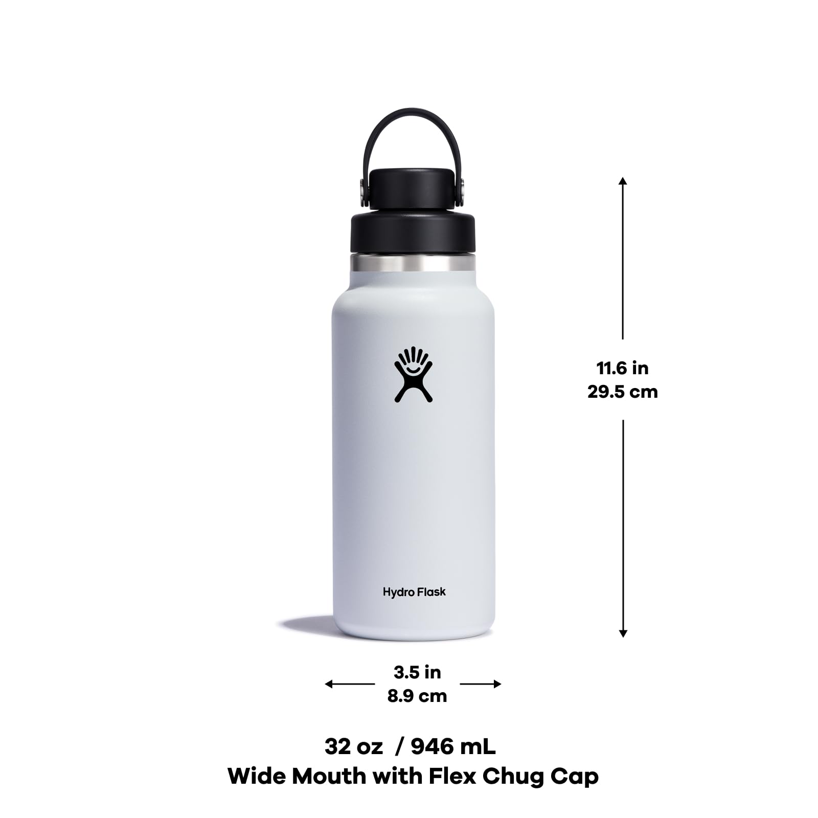 hydro-flask-wide-mouth-946-ml-trinkflasche-flex-chug-cap-agave image 6
