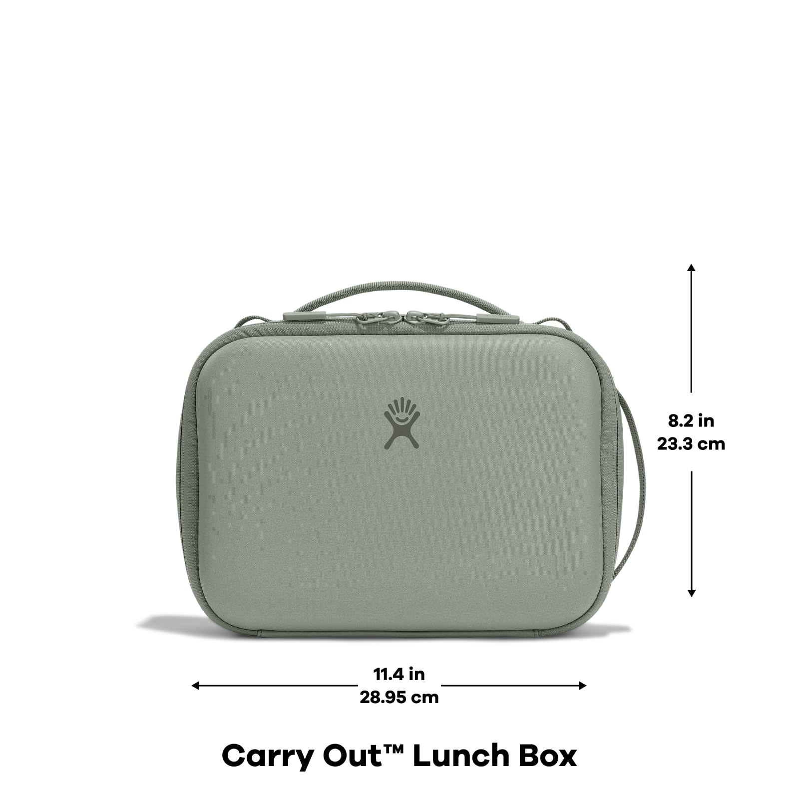 hydro-flask-carry-out-lunchbox-5-liter-agave image 3