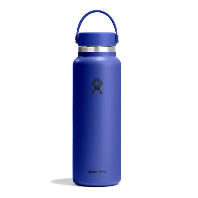 hydro-flask-wide-mouth-1-182-ml-40-oz-mit-wide-flex-cap image 1
