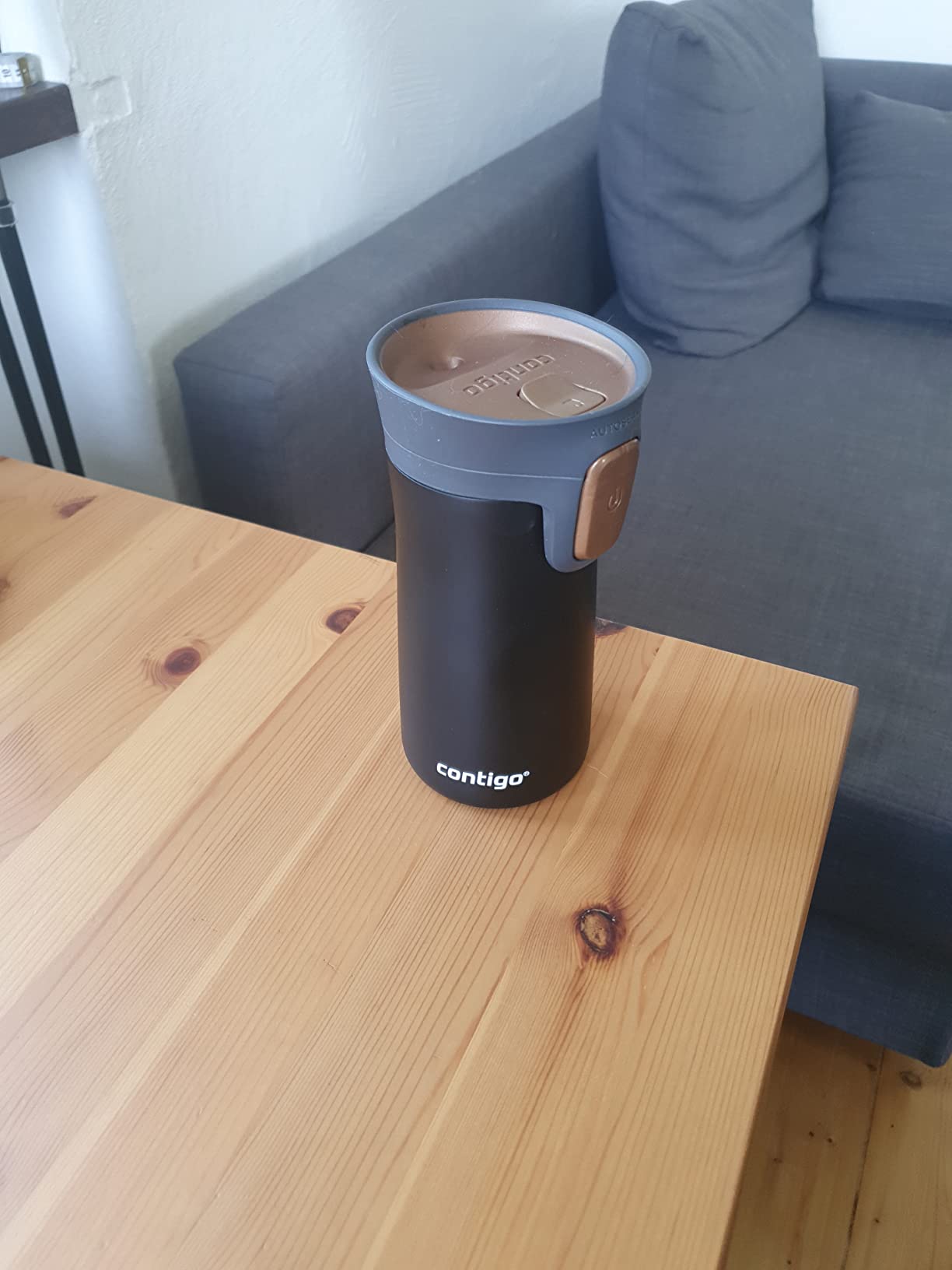 Endlich kein Kleckern mehr