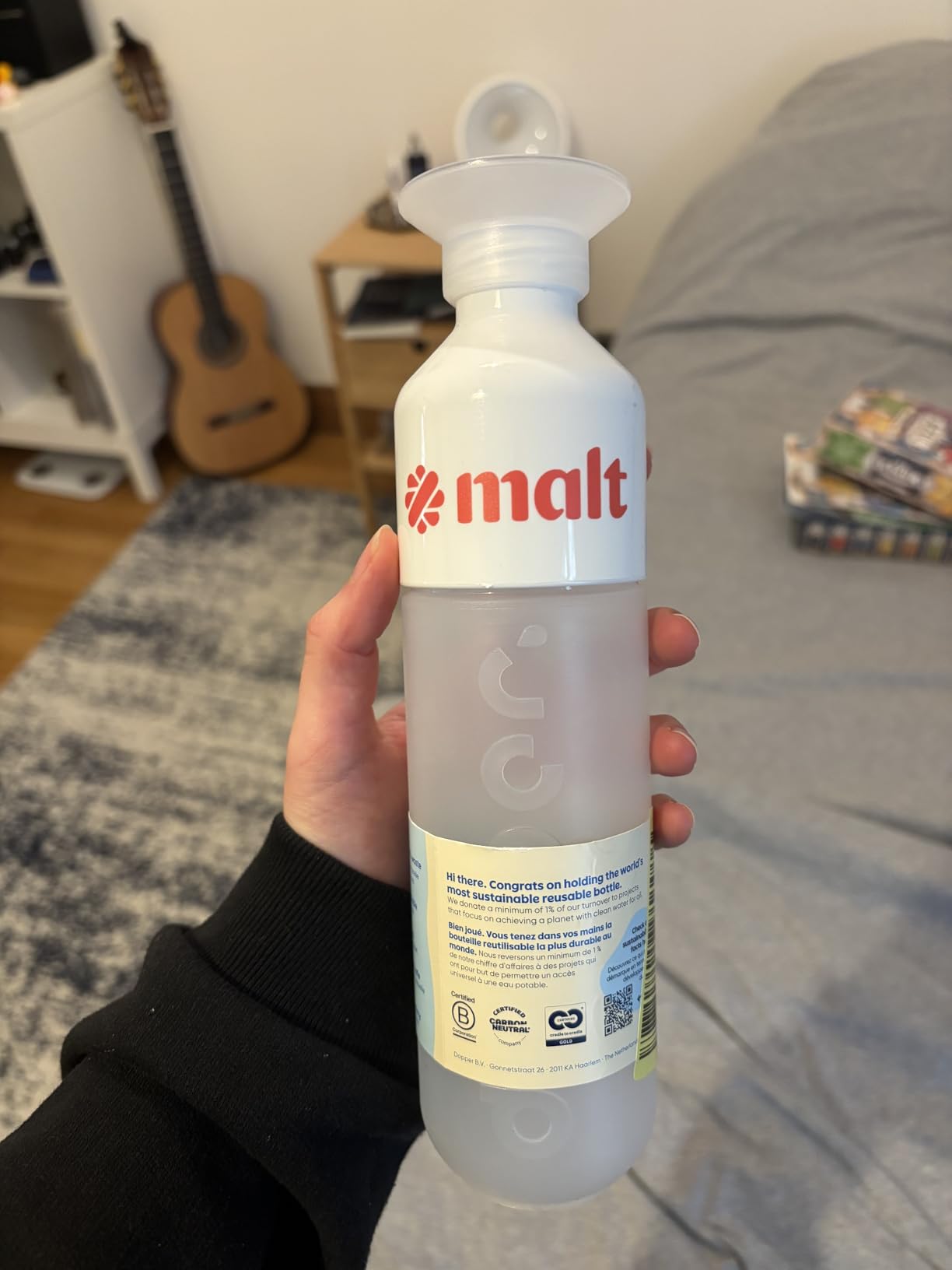 Praktisch im Alltag