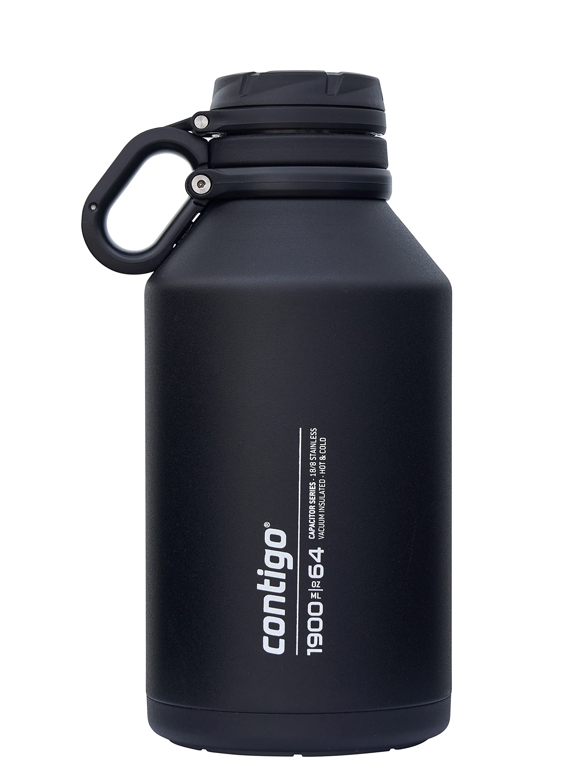 contigo-grand-edelstahl-thermo-trinkflasche-1900-ml image 1