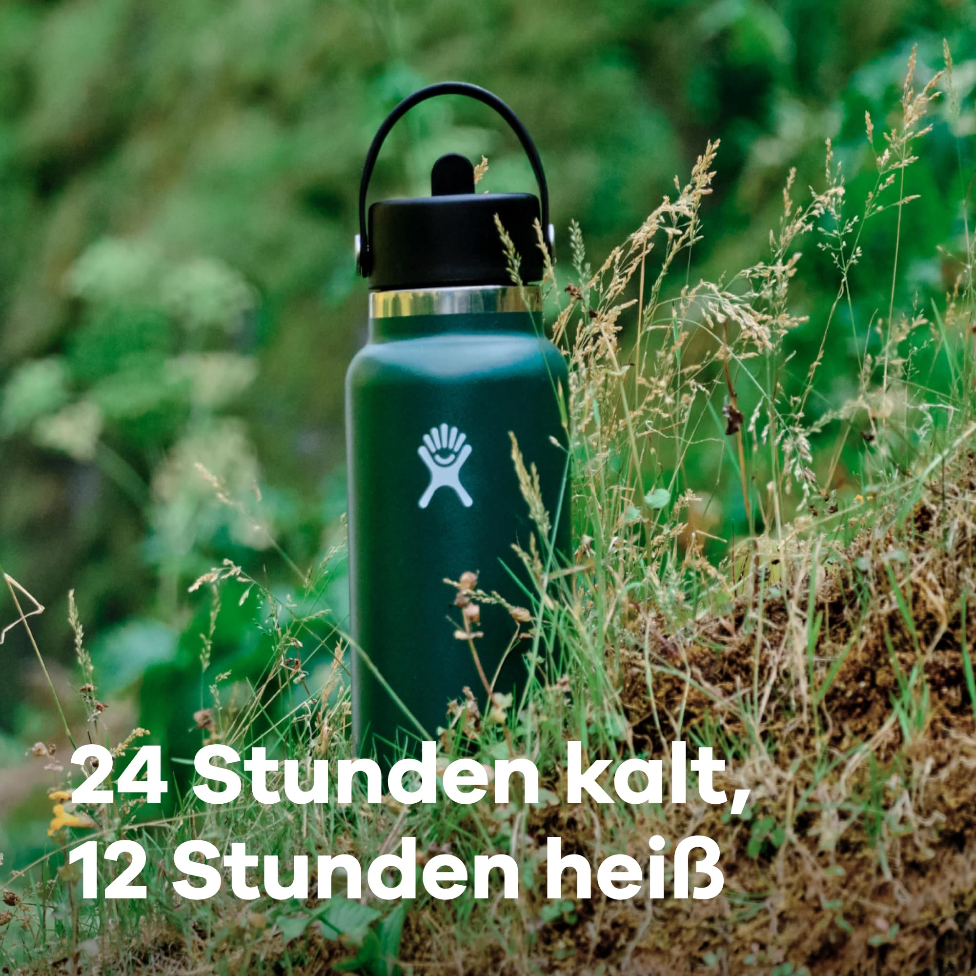 hydro-flask-trinkflasche-709-ml-24-oz-mit-flex-straw-deckel-agave image 2
