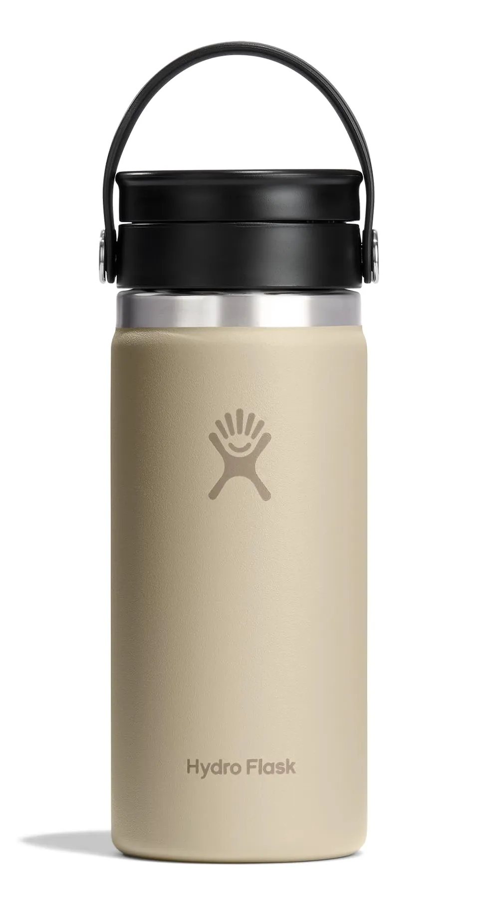 hydro-flask-flex-sip-kaffeebecher-473-ml-isolierflasche-haferbraun image 1