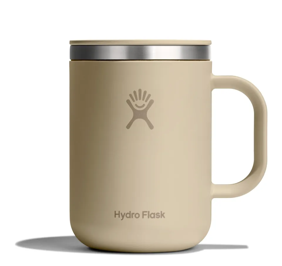 hydro-flask-kaffeebecher-isolierter-edelstahl-680-ml-oat image 1