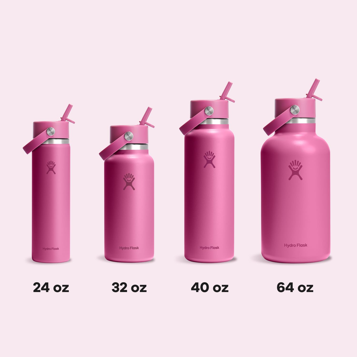 hydro-flask-wide-mouth-946-ml-isolierflasche-mit-flex-straw-cap-reef image 8