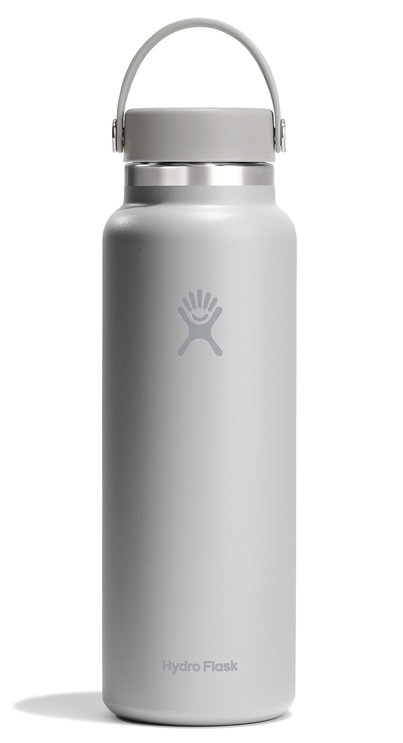 hydro-flask-wide-mouth-trinkflasche-1-2-l-flex-cap-tonal-birke image 1