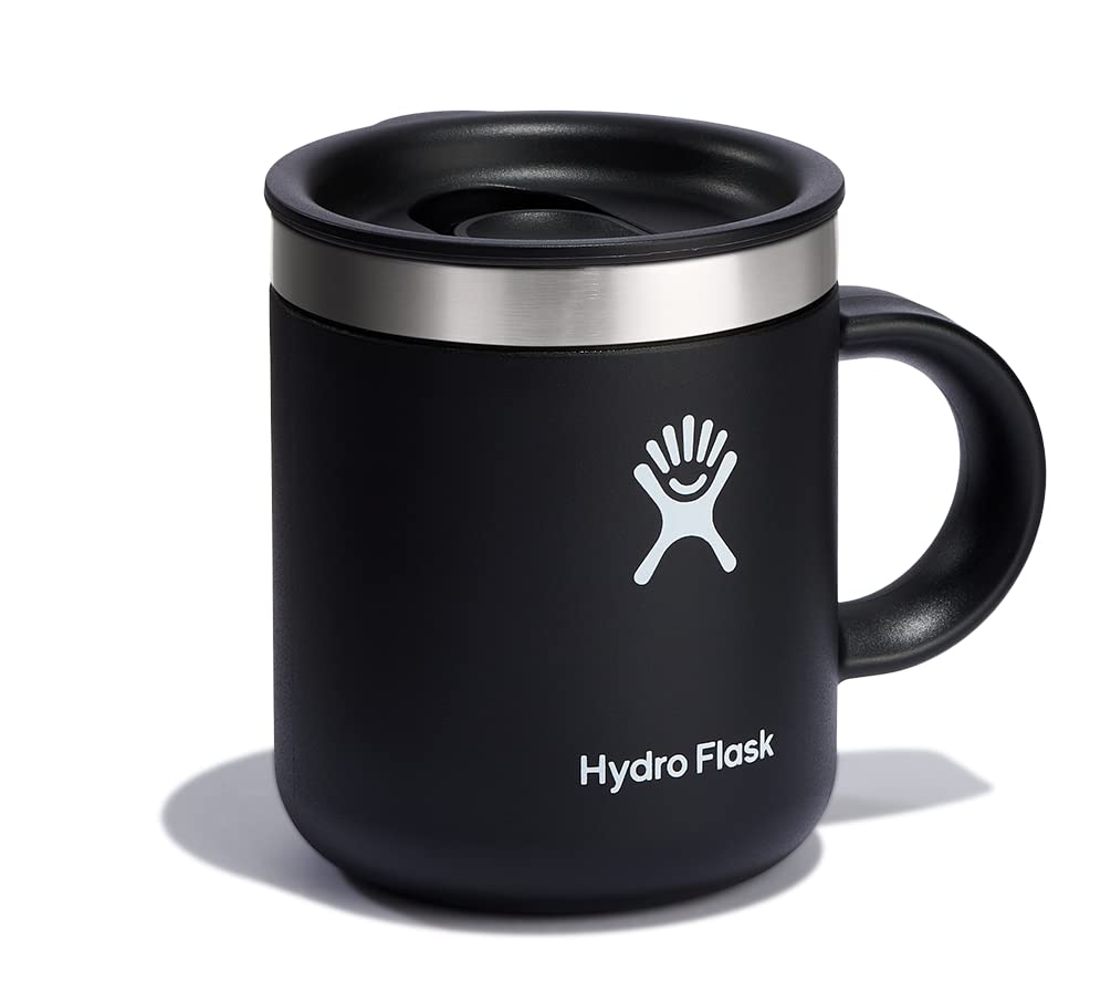 hydro-flask-kaffeebecher-mit-griff-und-steckdeckel-177-ml-6-oz-black image 2