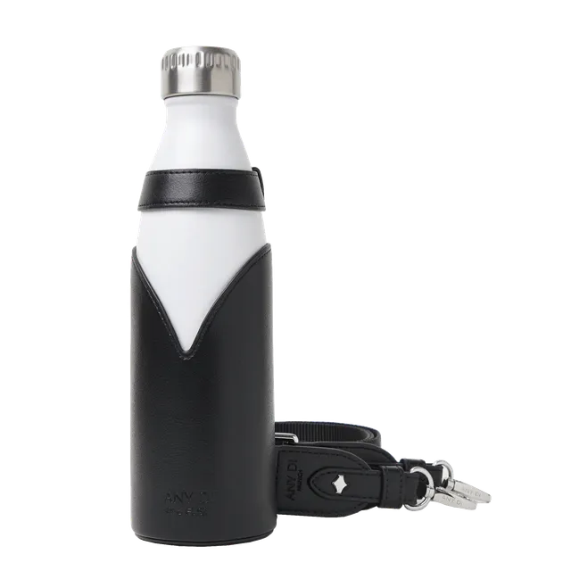 flsk-bottle-bag-500-ml-flaschentasche-zum-umh-ngen-any-di-x-flsk-aus-veganem-pu- image 1