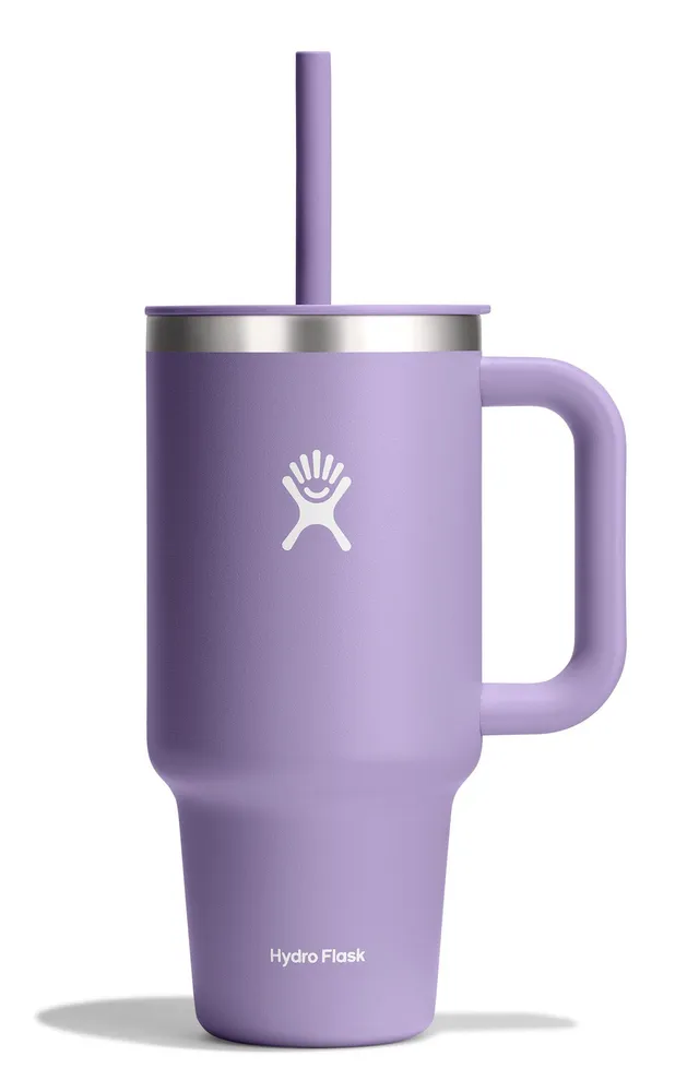 hydro-flask-travel-tumbler-946-ml-32-oz-edelstahl-mit-strohhalm image 1