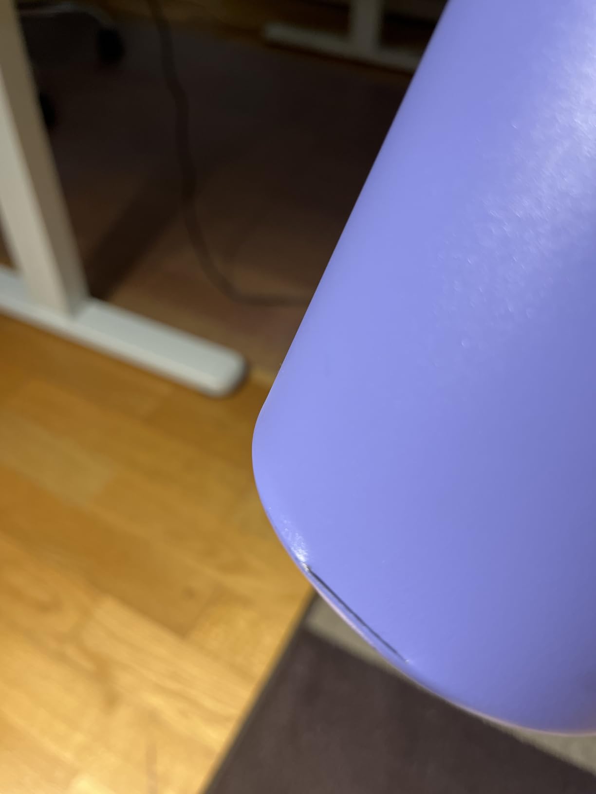 Endlich genug Wasser dabei