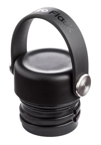 hydro-flask-flex-strohhalm-deckel-standard-ffnung-black image 6