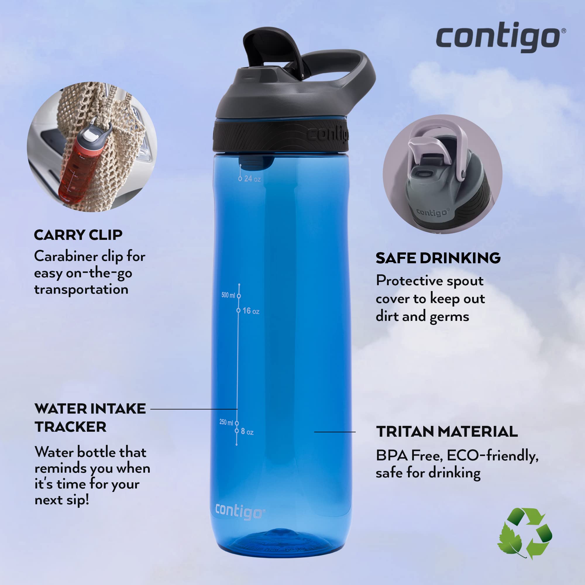 contigo-cortland-autoseal-tritan-trinkflasche-720-ml image 4