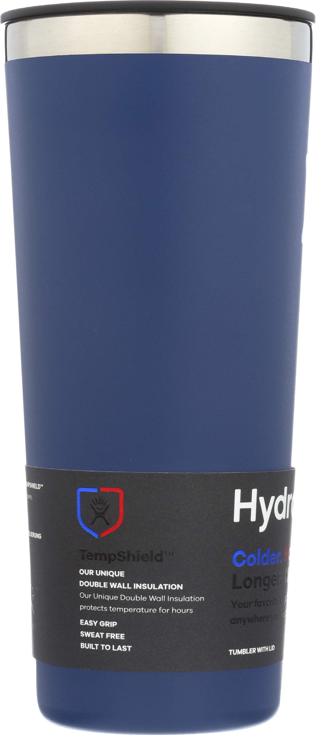 hydro-flask-tumbler-trinkbecher-cobalt-651-ml-22-oz image 3