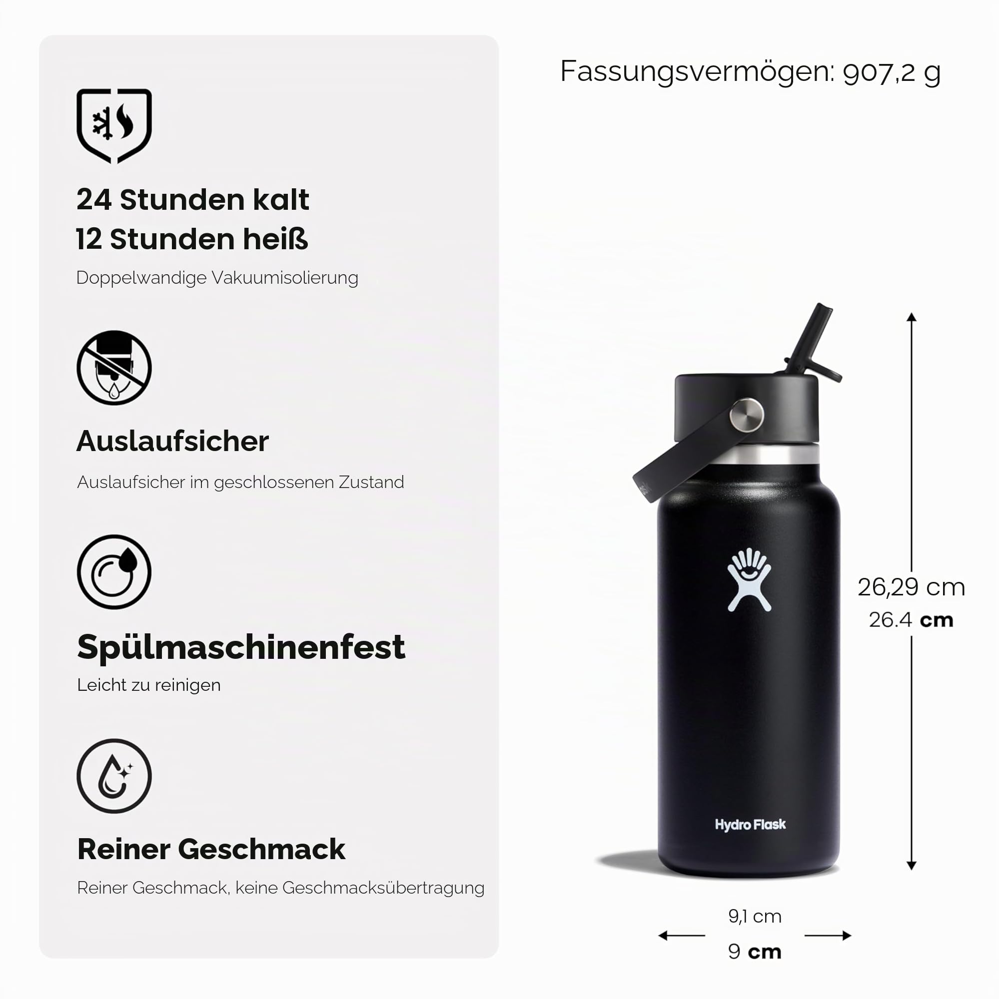 hydro-flask-wide-mouth-946-ml-mit-flex-straw-cap-oat image 4