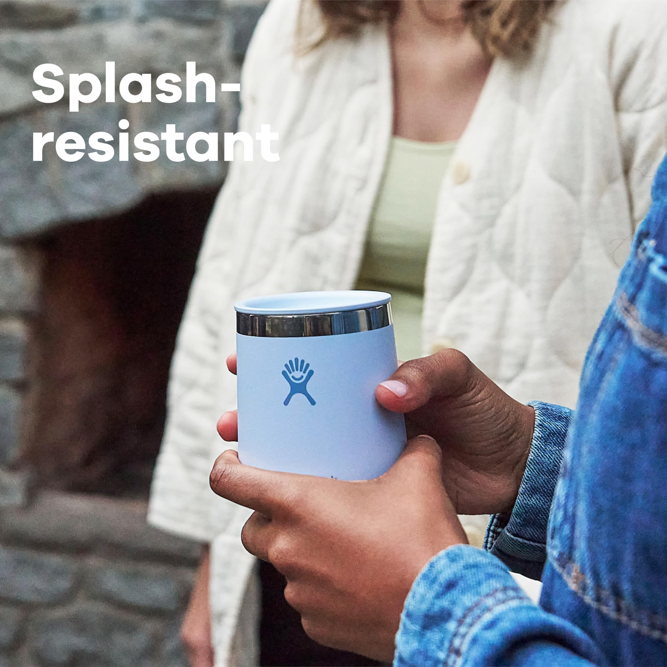 hydro-flask-weinglas-isolierter-edelstahlbecher-284-ml-surf image 3