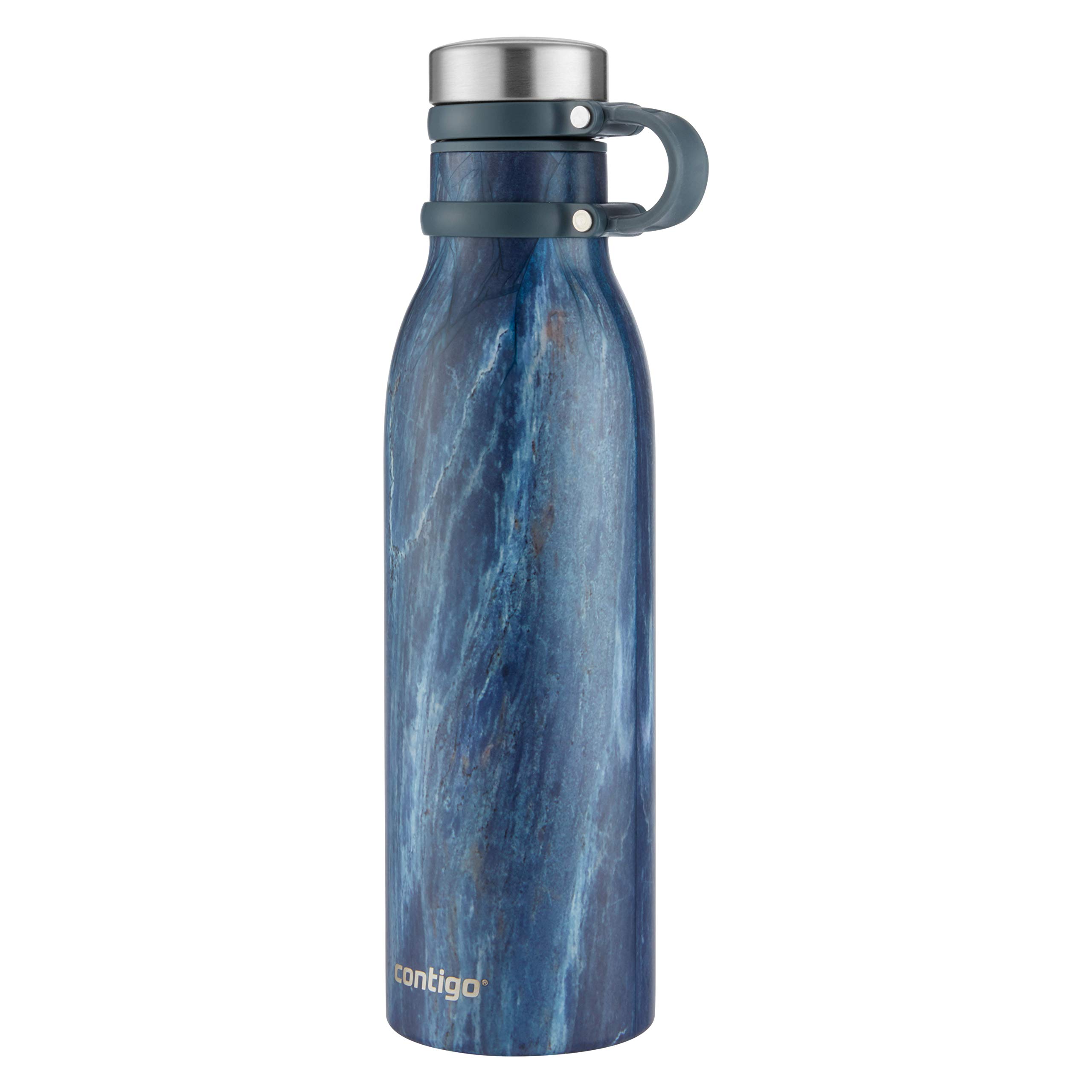 contigo-matterhorn-thermos-trinkflasche-590-ml-blue-slate image 5