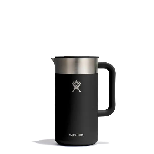 hydro-flask-french-press-kaffeebereiter-isoliert-aus-edelstahl image 1