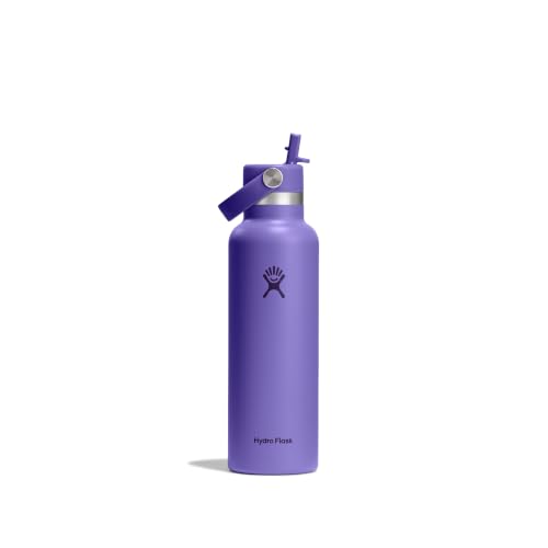 hydro-flask-standard-flex-straw-cap-621-ml-21-oz-edelstahl-trinkflasche image 7