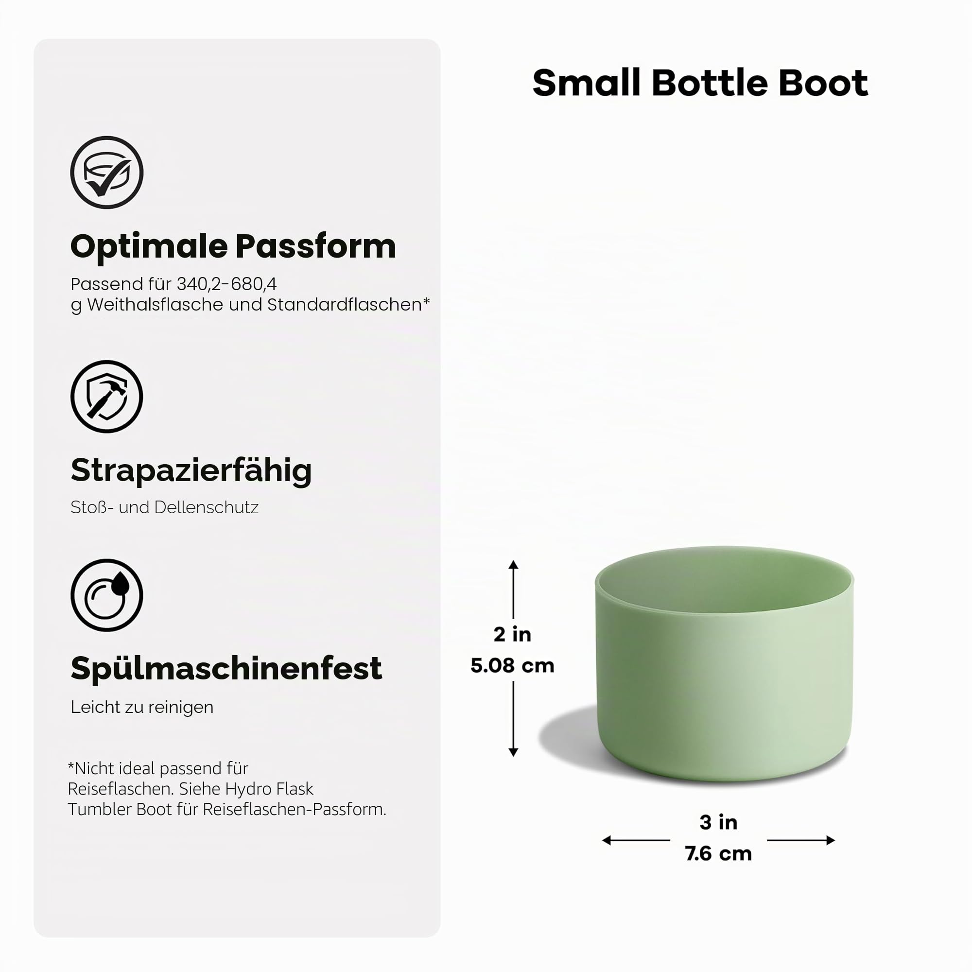 hydro-flask-small-bottle-boot-silikon-thermoh-lle-und-flaschenschutz image 6