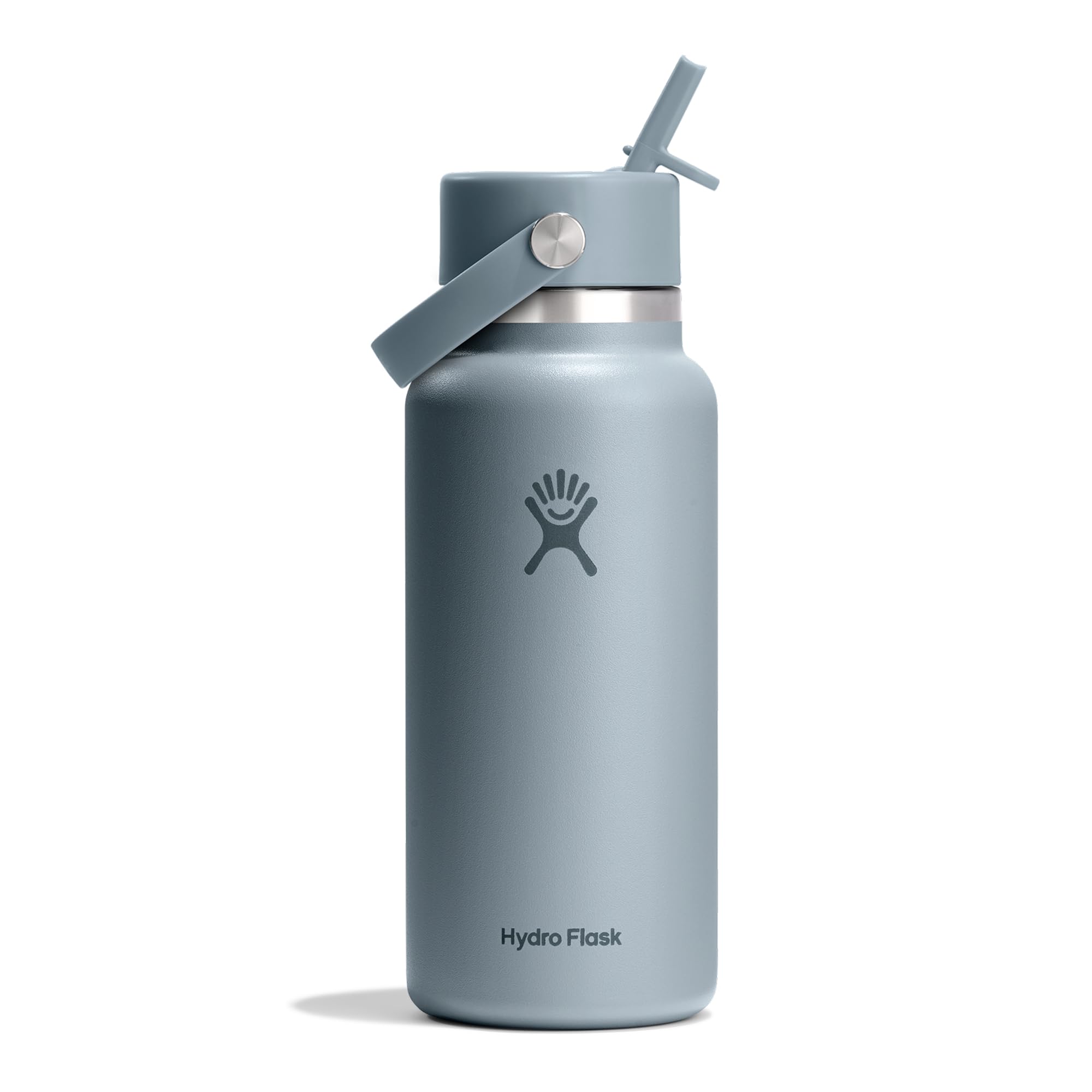 hydro-flask-wide-flex-straw-cap-edelstahl-trinkflasche-946-ml image 1