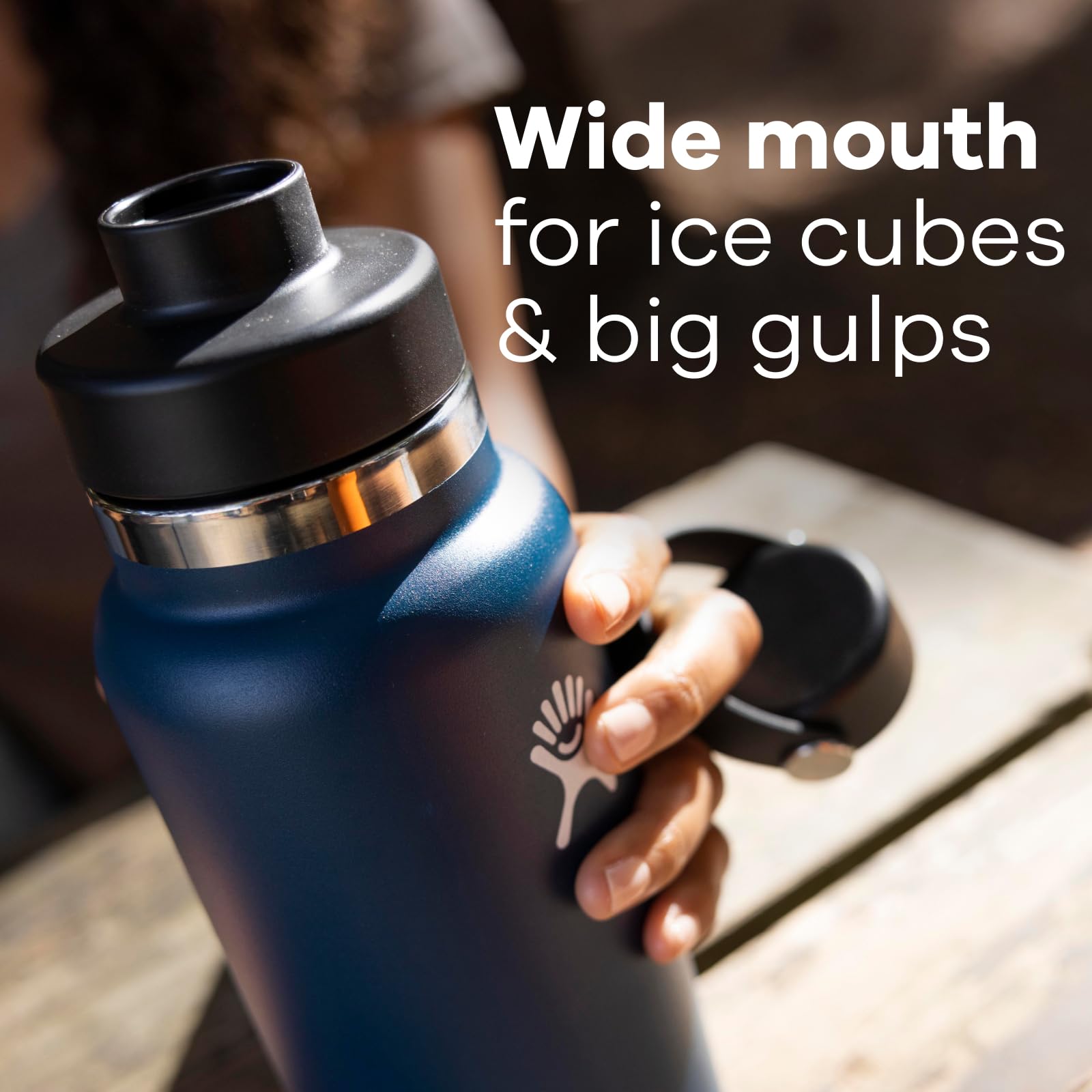 hydro-flask-wide-mouth-946-ml-trinkflasche-flex-chug-cap-agave image 5