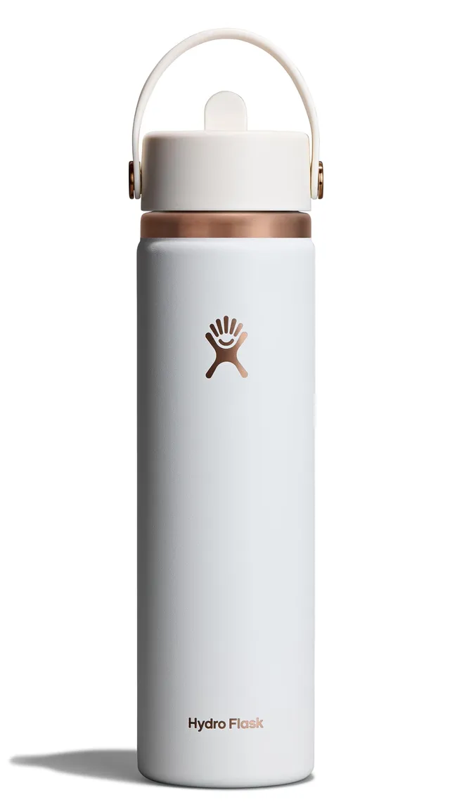 hydro-flask-wide-flex-straw-cap-trinkflasche-710-ml-24-oz image 1