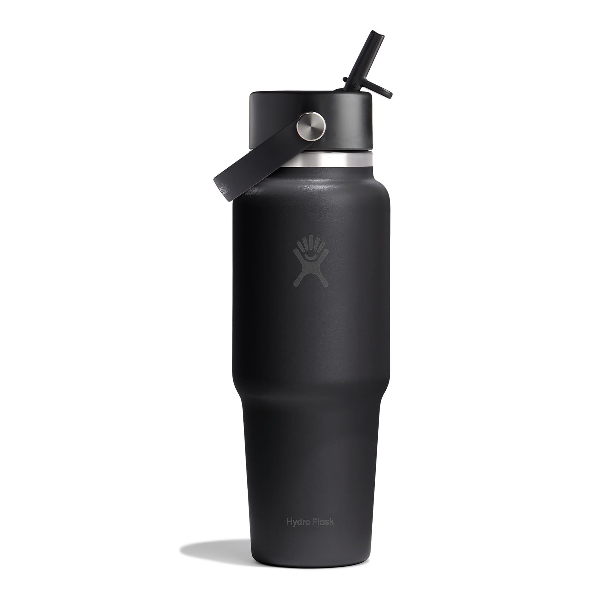hydro-flask-wide-flex-straw-travel-bottle-isolierflasche-946-ml-32-oz image 1