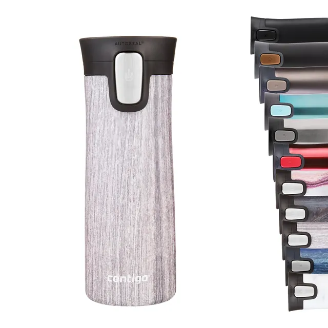 contigo-pinnacle-autoseal-thermobecher-420-ml-edelstahl image 1