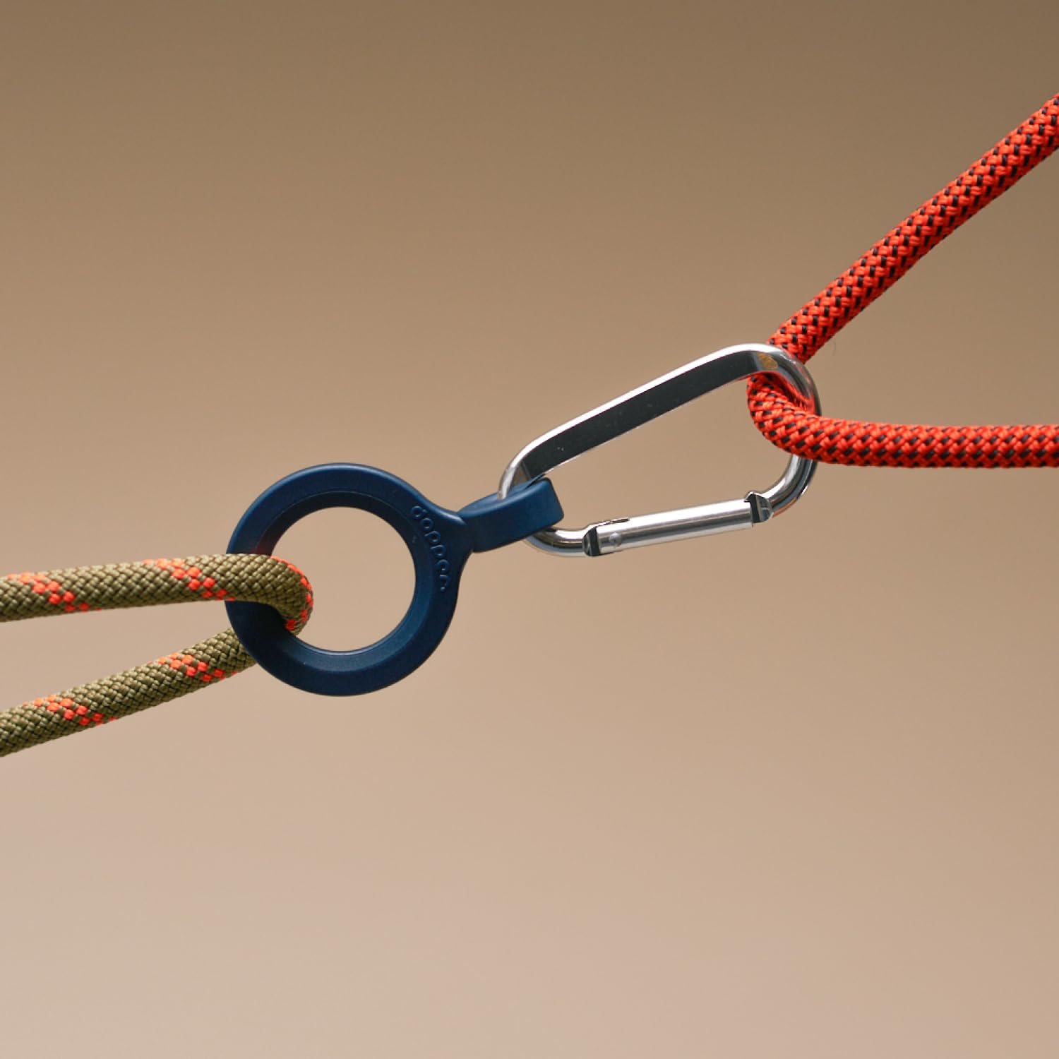 dopper-carrier-trinkflaschenhalter-mit-karabiner-zubeh-r-f-r-original-flaschen image 3