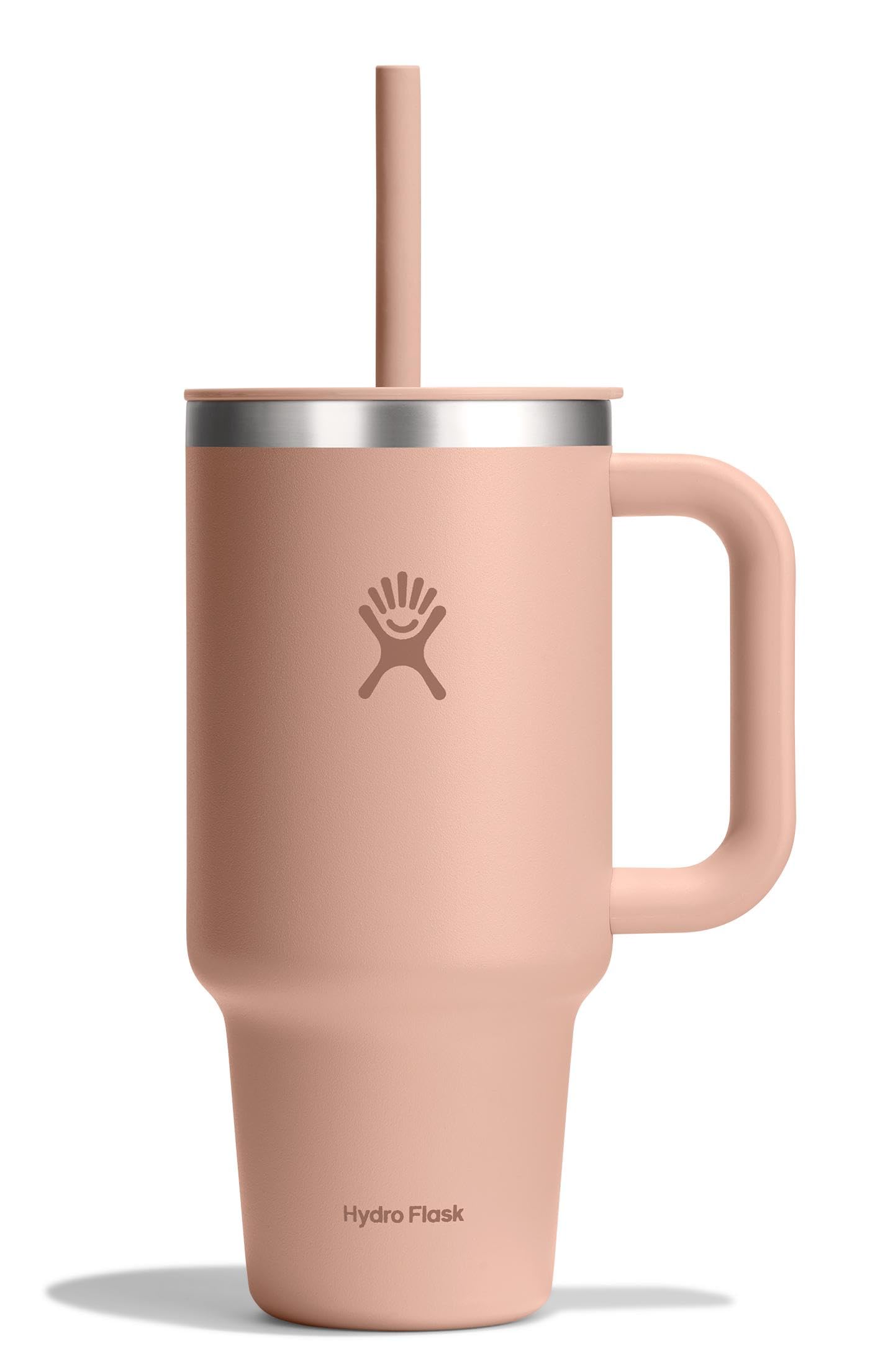 hydro-flask-all-around-travel-tumbler-946-ml-32-oz-sandy image 4