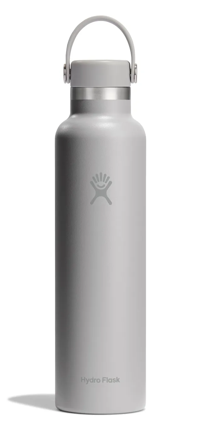 hydro-flask-isolierflasche-680-ml-mit-flex-cap-birch-gray image 1