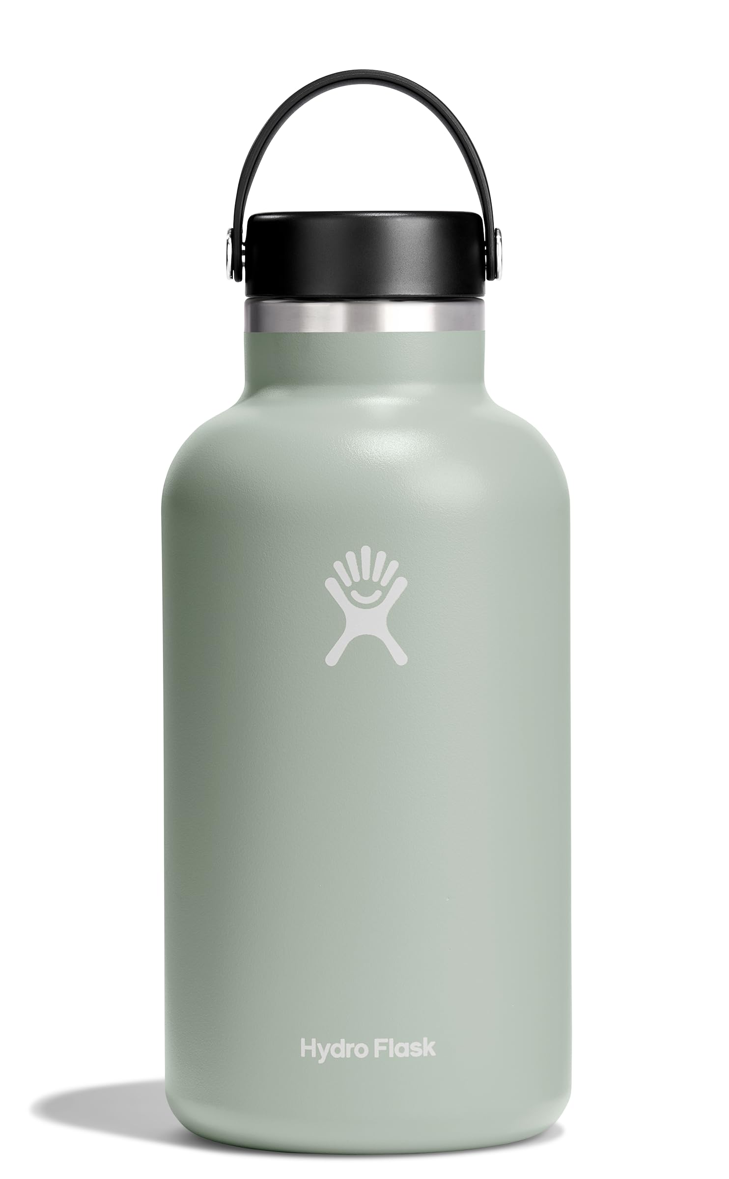 hydro-flask-wide-flex-cap-trinkflasche-1893-ml-64-oz-edelstahl image 1
