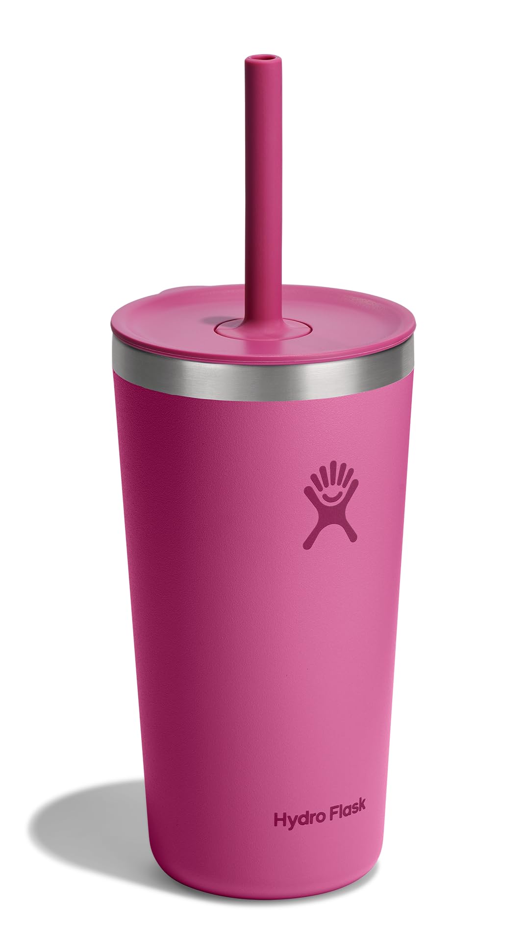 hydro-flask-all-around-becher-mit-strohhalm-deckel-590-ml image 2