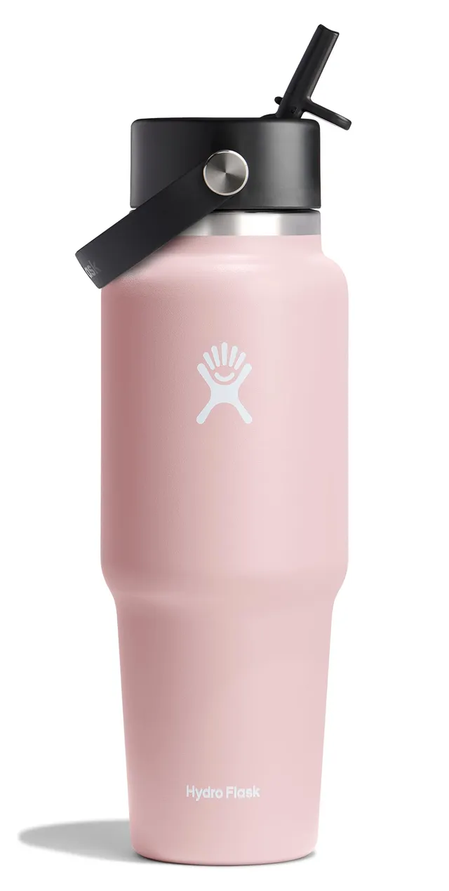hydro-flask-wide-flex-straw-946-ml-reiseflasche-trillium image 1