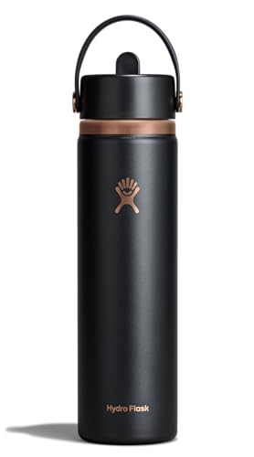 hydro-flask-wide-flex-straw-cap-bottle-710-ml-edelstahl image 8